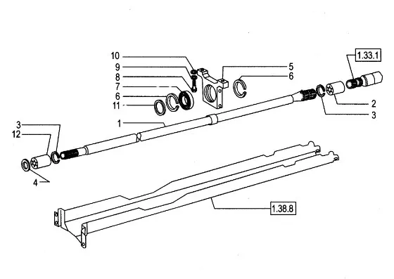 5094593 - Муфта