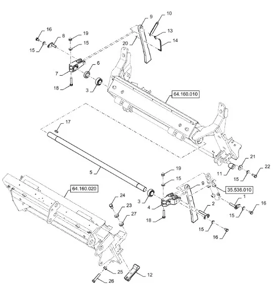 87352391 - Втулка
